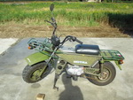 �������� �� ������ �������� Honda Motra 1988 ���� 11